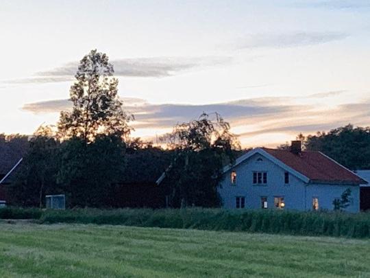 Jennie och Mats